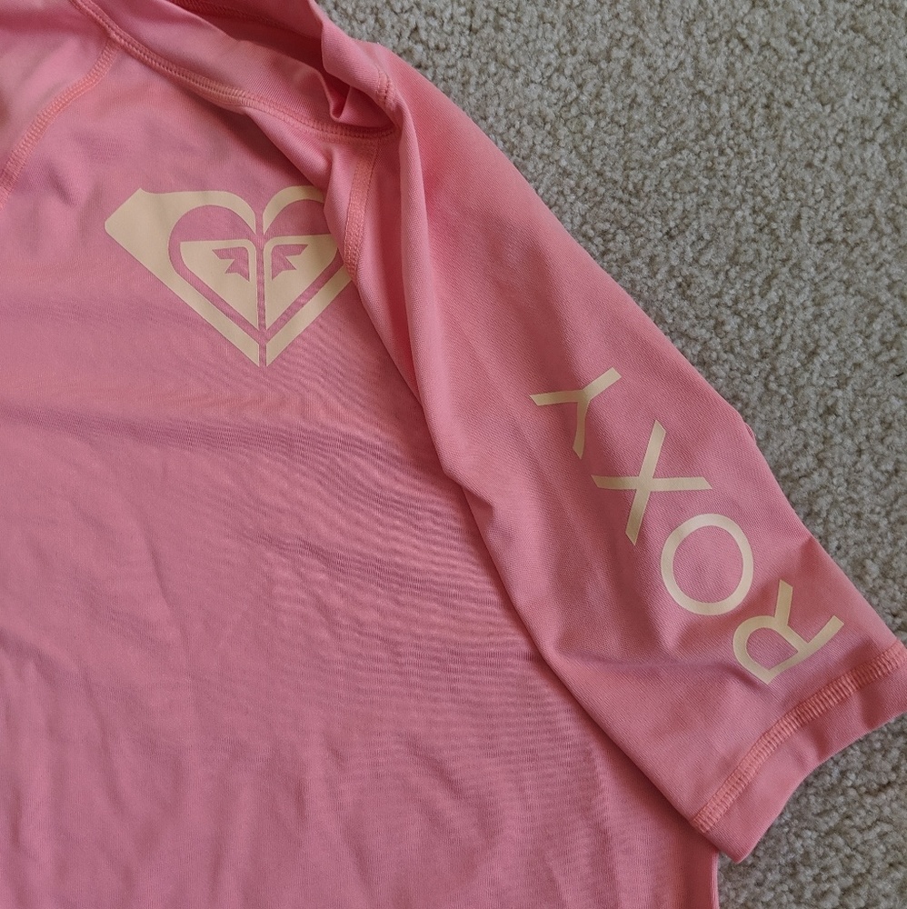 Roxy Women's Rash Guard - Picture 2 of 4